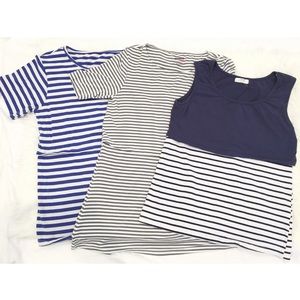 3 Nursing Tops